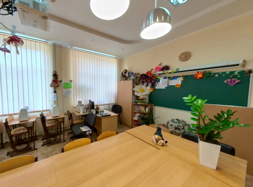 Кабінет трудового навчання