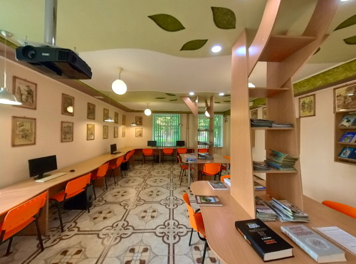 Бібліотека