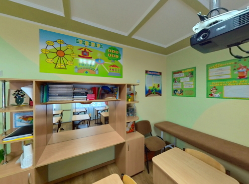 Кабінет логопеда