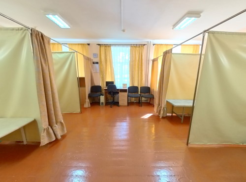 Кабінет фізпроцедур