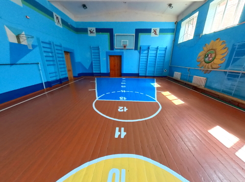 Спортивний зал