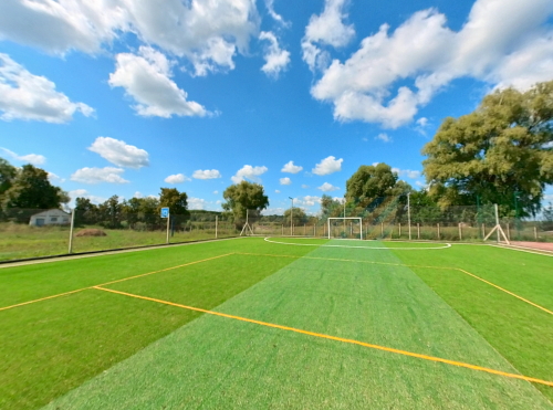 Футбольне поле