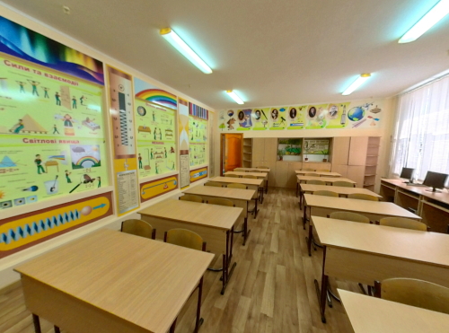 Кабінет фізики