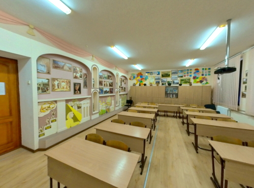 Кабінет історії