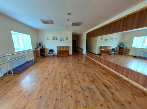 Хореографічна зала